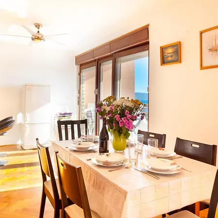 Beach 3 Appartement *