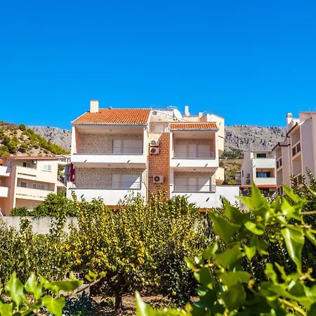 Appartement Beach 3 Podstrana