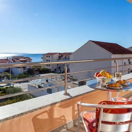 Appartement Beach 3 Podstrana
