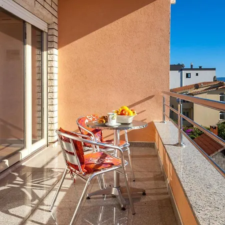 Appartement Beach 3 Podstrana