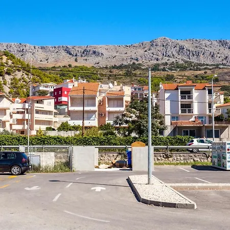 Appartement Beach 3 Podstrana
