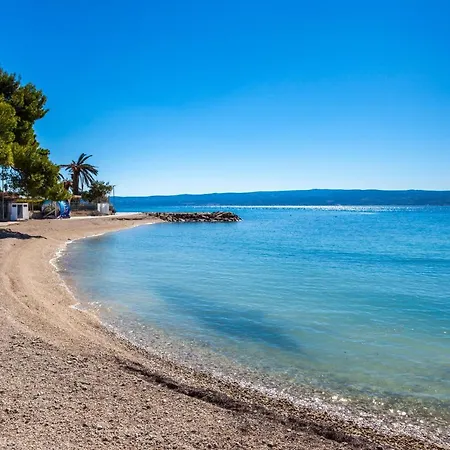 Appartement Beach 3 Podstrana