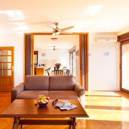 Beach 3 Appartement *