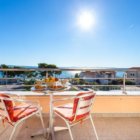 Appartement Beach 3