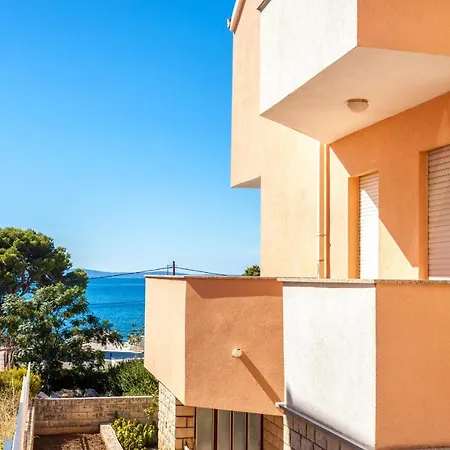 Beach 3 Appartement Podstrana